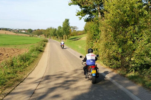 Motorrijbewijspoint Hoogeveen examengarantie