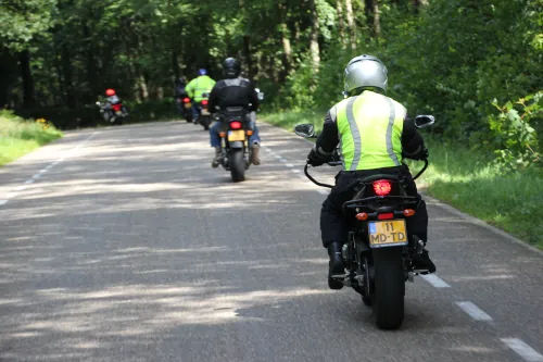 Motorrijbewijspoint Hoogeveen motor lesplan