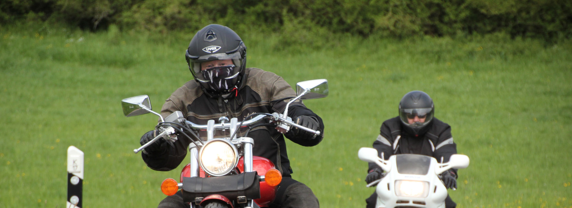Motorrijbewijspoint Nooitgedacht motorrijlessen