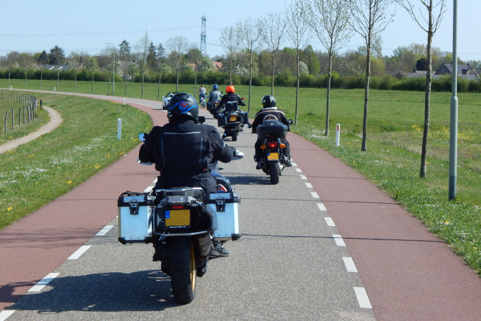 Motorrijbewijspoint Hoogeveen motorrijlessen