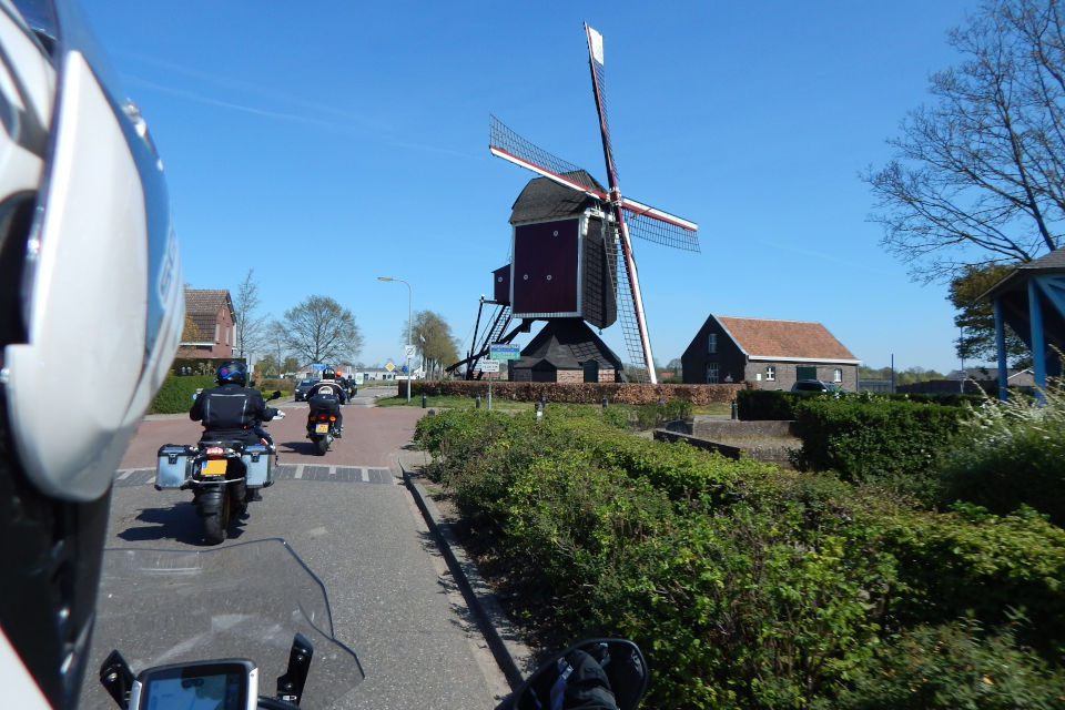 Motorrijbewijspoint Hoogeveen motorrijlesplan