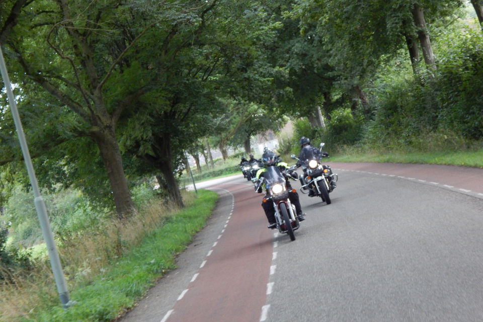 Motorrijbewijspoint Almelo motorrijlessen